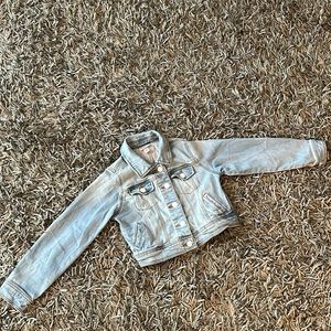 Girls Jean Jacket